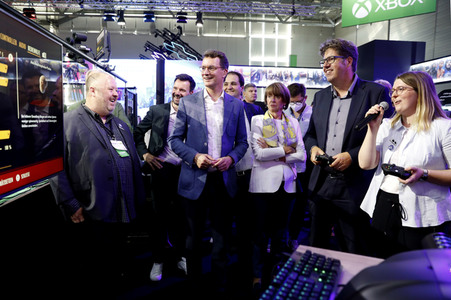 Gamescom 2022 in Köln