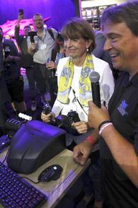 Gamescom 2022 in Köln