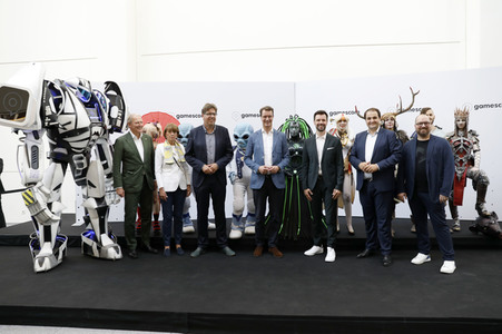 Gamescom 2022 in Köln