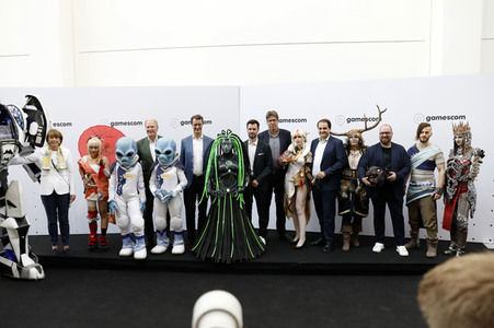 Gamescom 2022 in Köln