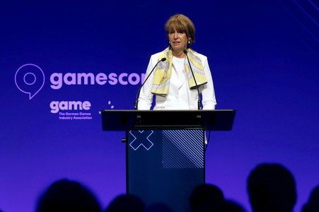Gamescom 2022 in Köln