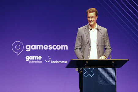 Gamescom 2022 in Köln