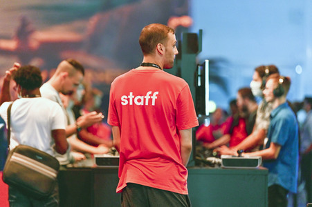 Gamescom 2022 in Köln