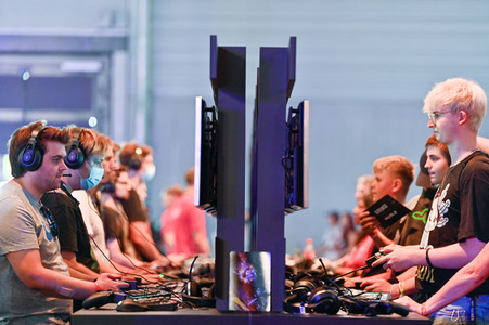 Gamescom 2022 in Köln