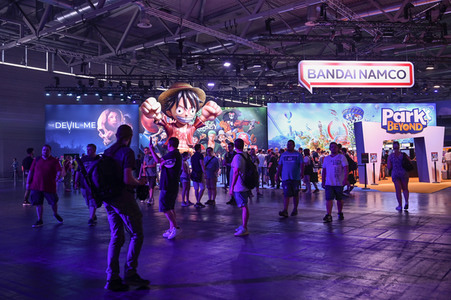 Gamescom 2022 in Köln