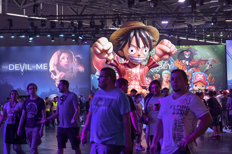 Gamescom 2022 in Köln