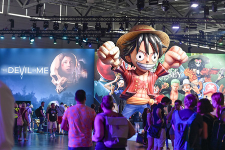 Gamescom 2022 in Köln