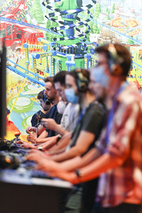 Gamescom 2022 in Köln