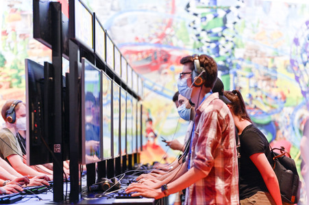Gamescom 2022 in Köln