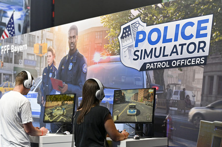 Gamescom 2022 in Köln