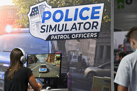 Gamescom 2022 in Köln