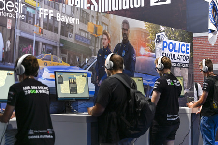 Gamescom 2022 in Köln