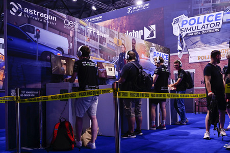 Gamescom 2022 in Köln