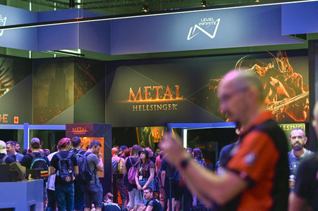Gamescom 2022 in Köln