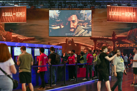 Gamescom 2022 in Köln