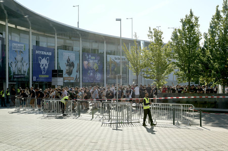 Gamescom 2022 in Köln