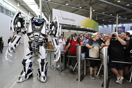Gamescom 2022 in Köln