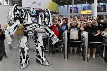 Gamescom 2022 in Köln
