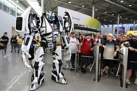 Gamescom 2022 in Köln