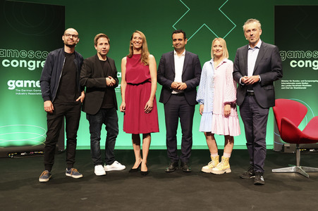 Gamescom 2022 in Köln