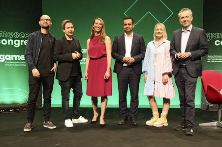 Gamescom 2022 in Köln