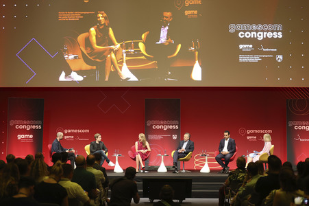 Gamescom 2022 in Köln