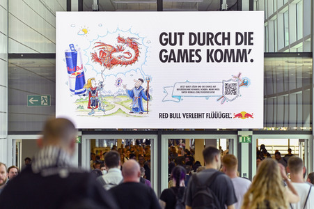 Gamescom 2022 in Köln