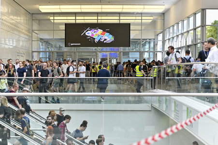 Gamescom 2022 in Köln