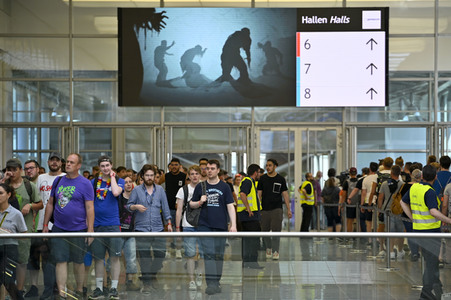 Gamescom 2022 in Köln