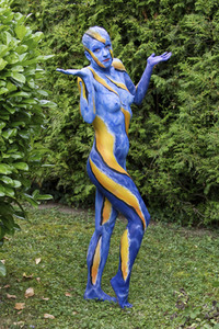 BODYART: Garten Splash / Garden Splash