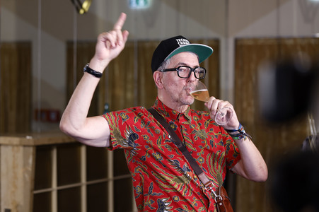 Filmpremiere 'Into the Ice' in Berlin