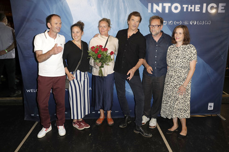 Filmpremiere 'Into the Ice' in Berlin