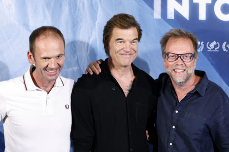 Filmpremiere 'Into the Ice' in Berlin