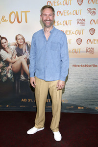 Filmpremiere 'Over & Out' in Hamburg