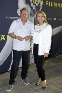 Eröffnungsempfang der UFA Filmnächte 2022 in Berlin