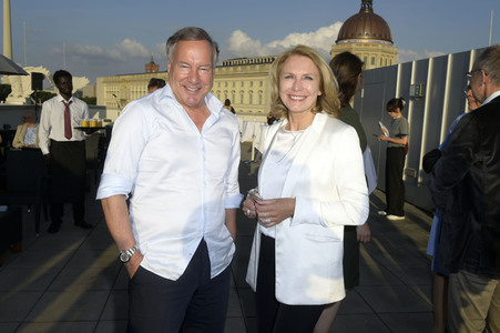 Eröffnungsempfang der UFA Filmnächte 2022 in Berlin