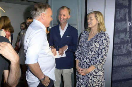 Eröffnungsempfang der UFA Filmnächte 2022 in Berlin