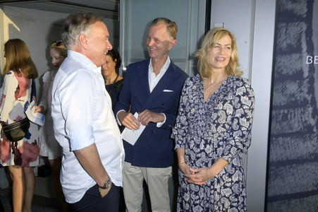 Eröffnungsempfang der UFA Filmnächte 2022 in Berlin