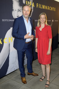 Eröffnungsempfang der UFA Filmnächte 2022 in Berlin