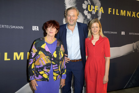 Eröffnungsempfang der UFA Filmnächte 2022 in Berlin