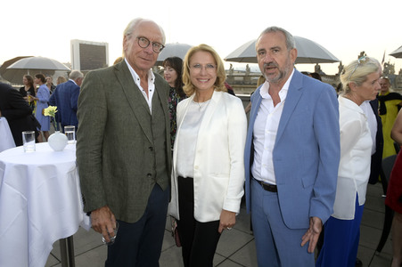 Eröffnungsempfang der UFA Filmnächte 2022 in Berlin