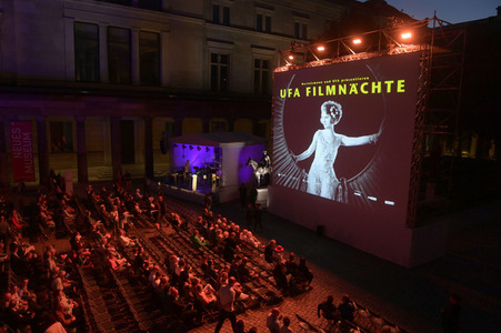 Eröffnungsempfang der UFA Filmnächte 2022 in Berlin