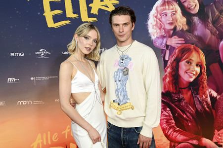 Filmpremiere 'Alle für Ella' in München