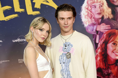 Filmpremiere 'Alle für Ella' in München
