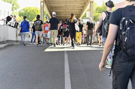 Gamescom 2022 in Köln