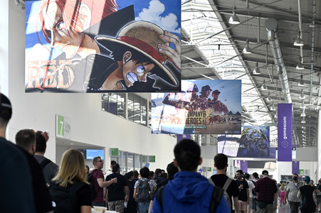 Gamescom 2022 in Köln