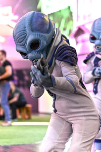 Gamescom 2022 in Köln