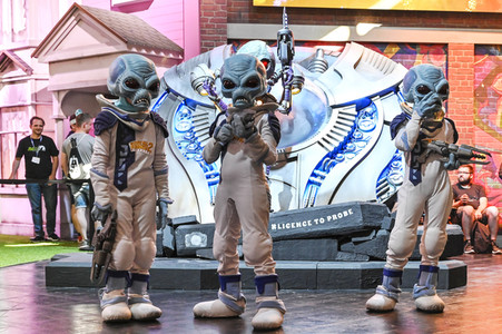 Gamescom 2022 in Köln