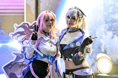 Gamescom 2022 in Köln