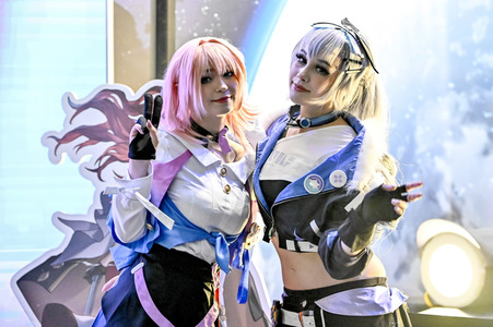 Gamescom 2022 in Köln